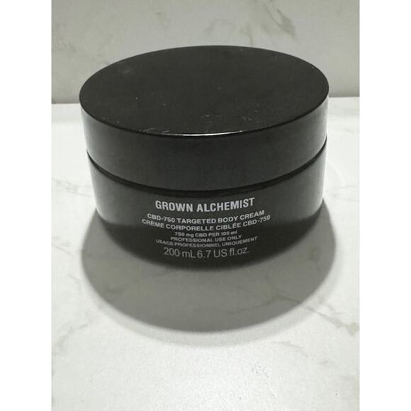Grown Alchemist Other - Grown Alchemist 750 Targeted Body Cream 200 mL Brand New w/o Box